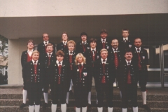 1985-Trachtenkapelle