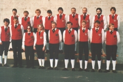1986-Trachtenkapelle